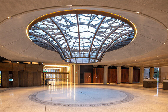 Australian War Memorial Wins at 2025 National Excellence in Building & Construction Awards
