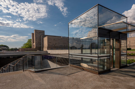 Australian War Memorial Wins at 2025 National Excellence in Building & Construction Awards