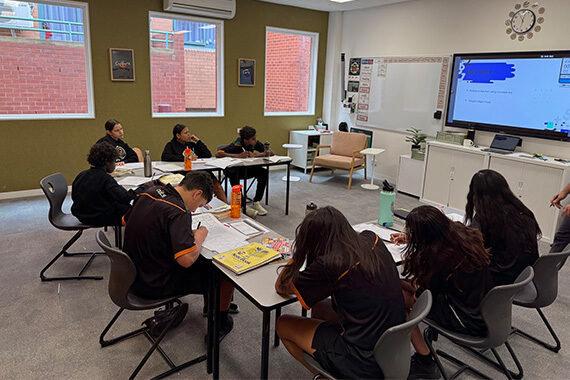 Melbourne Indigenous Transition School (MITS)