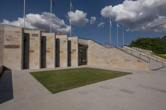Australian War Memorial Wins at 2025 National Excellence in Building & Construction Awards
