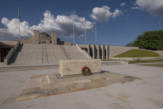 Australian War Memorial Wins at 2025 National Excellence in Building & Construction Awards