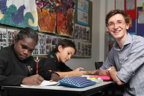 Melbourne Indigenous Transition School (MITS)