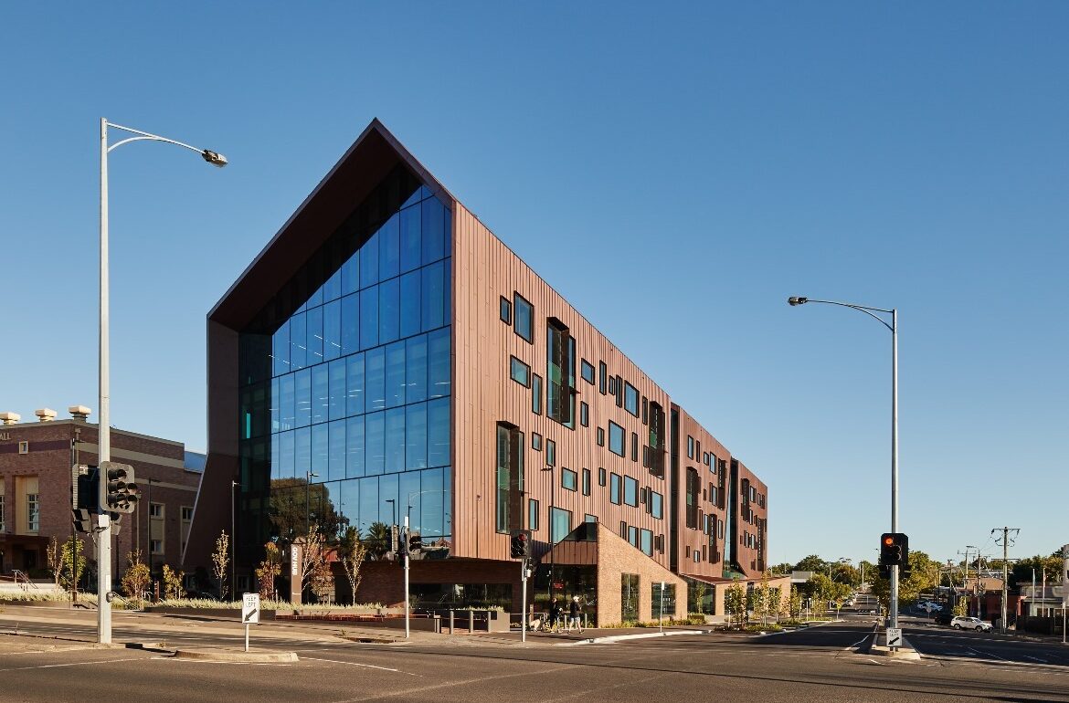 Ballarat GovHub - Kane Constructions