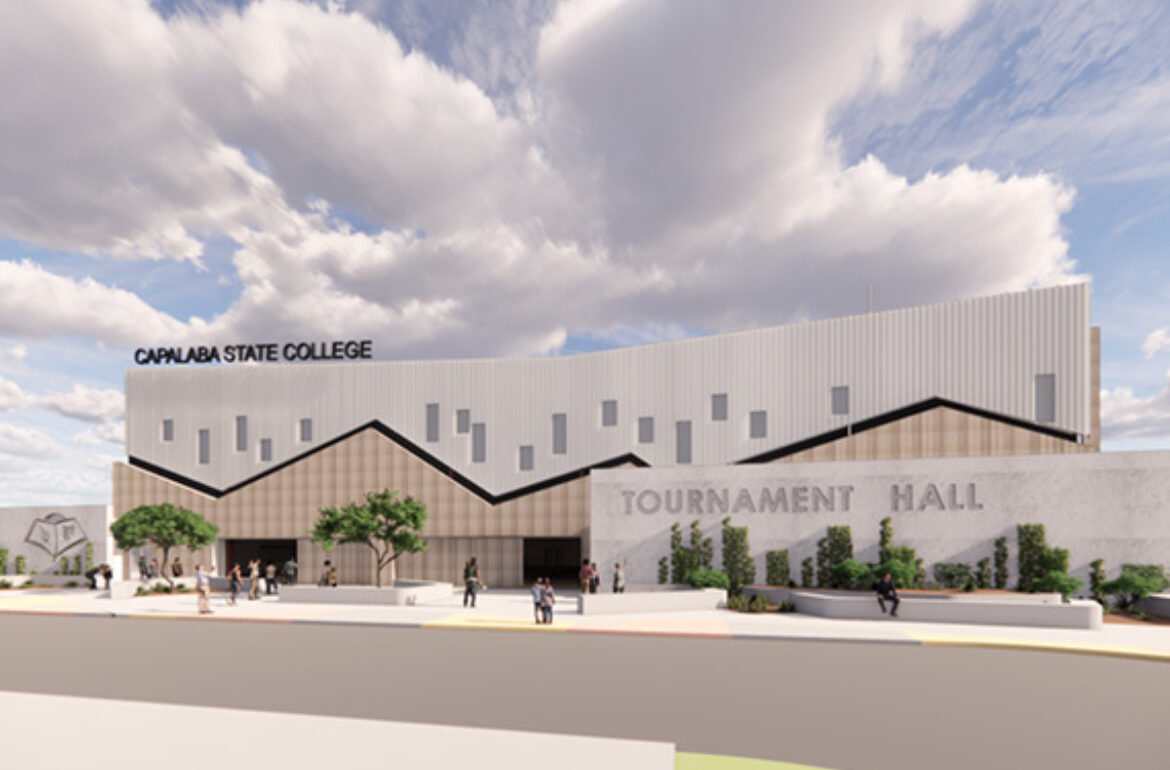 Capalaba State College, New Multipurpose Hall Kane Constructions