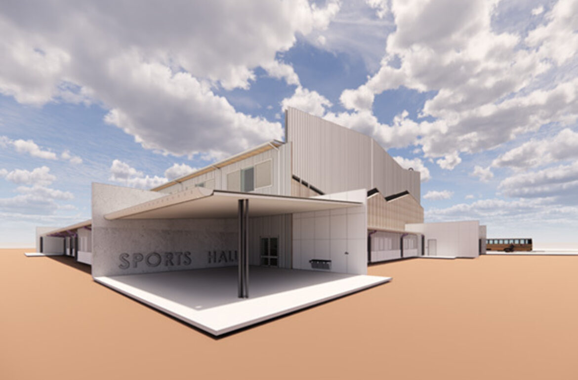 Capalaba State College, New Multipurpose Hall Kane Constructions