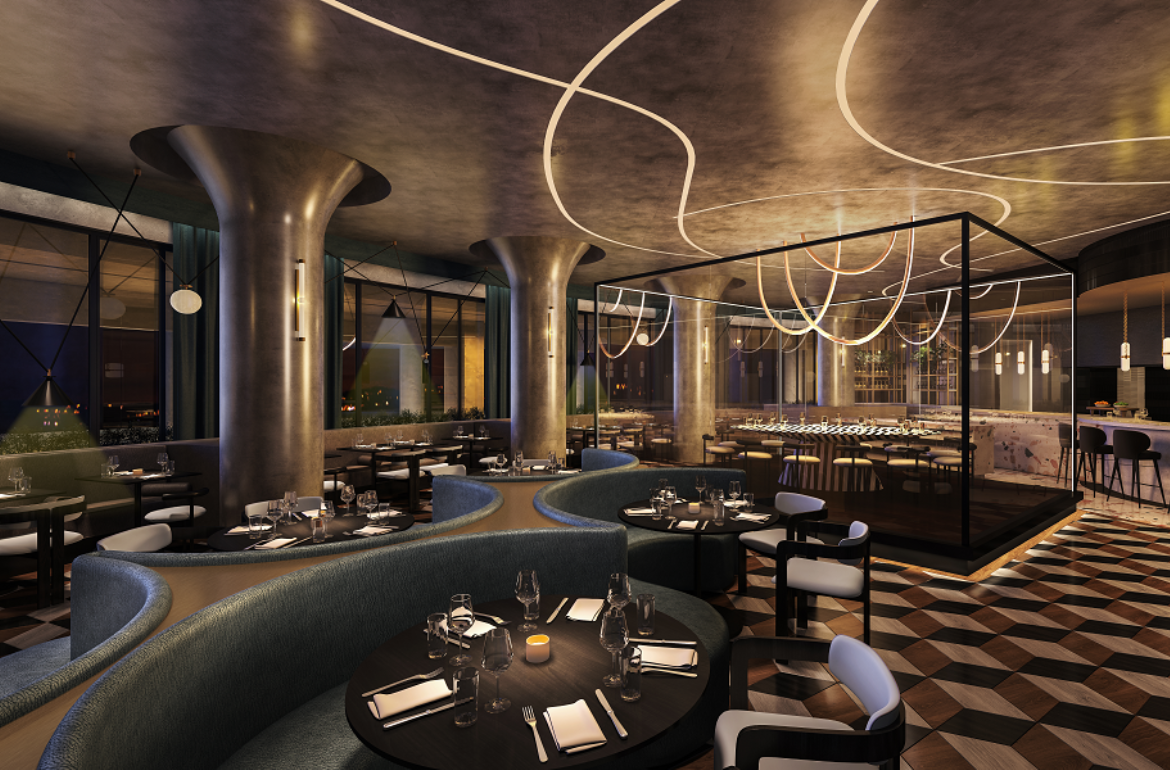 Crowne Plaza Melbourne Refurbishment Project Stage 2 Kane Constructions