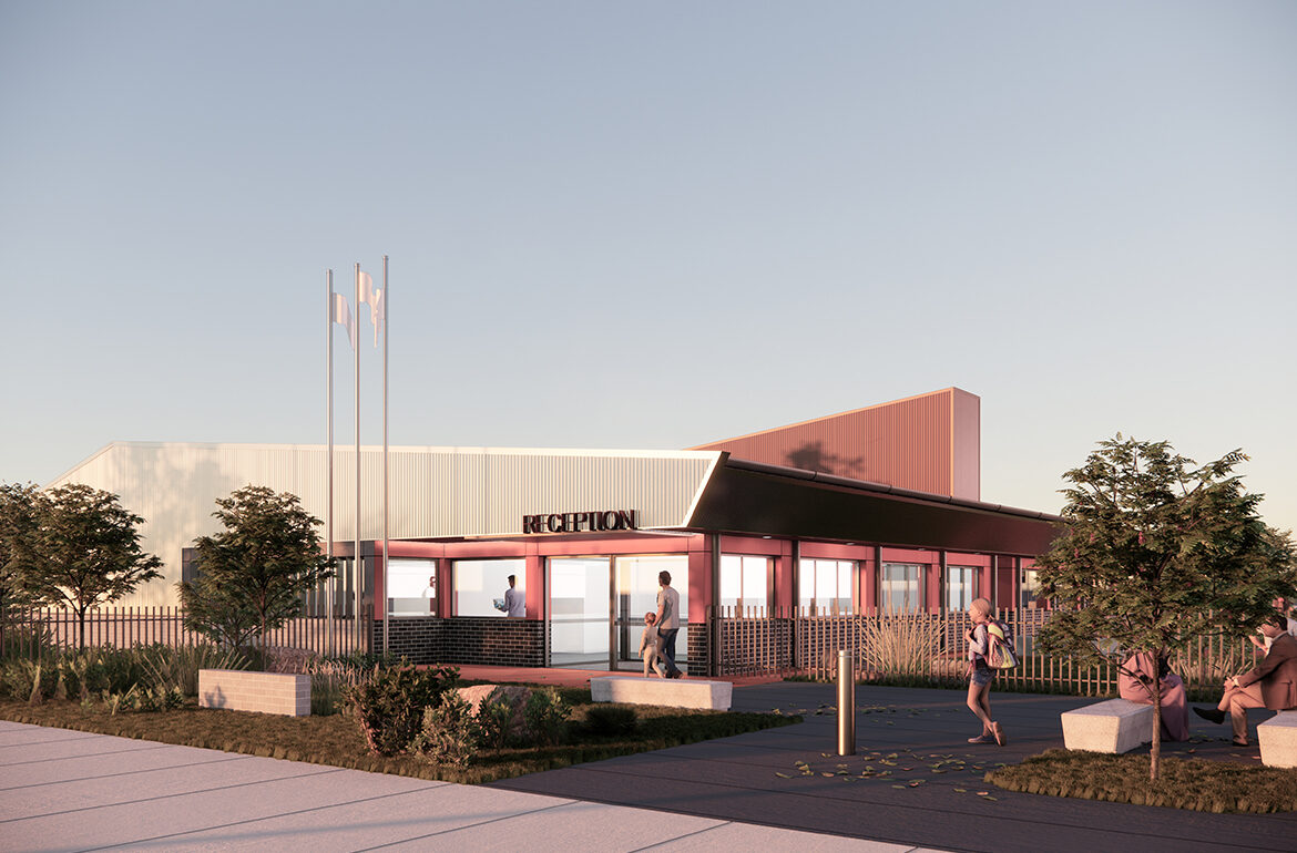 Victorian School Building Authority (VSBA) New Schools 2023 Bundle B