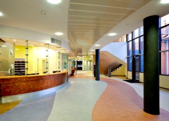 Health Care Center Morwell