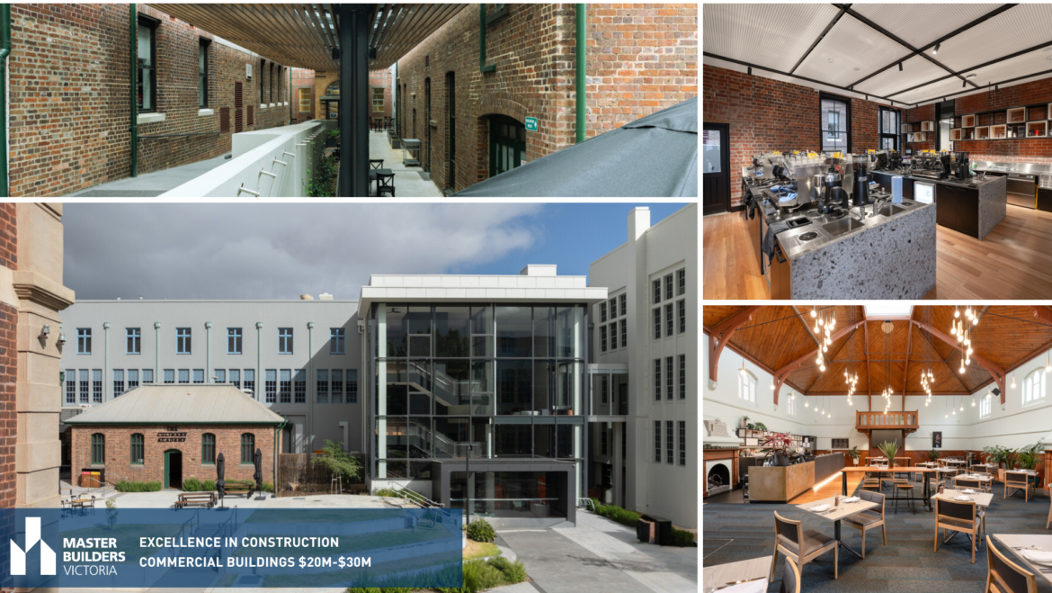 Celebrating excellence at the Master Builders Awards 2024