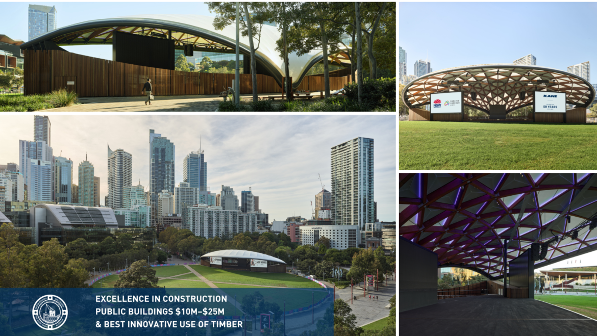 Celebrating excellence at the Master Builders Awards 2024