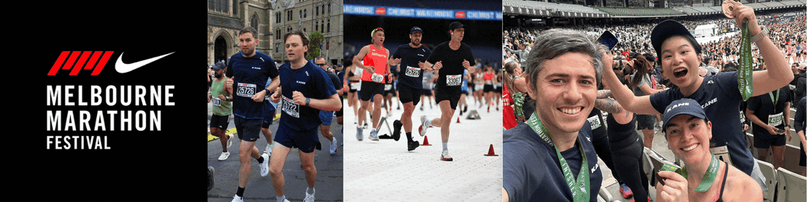 2026 Nike Melbourne Marathon