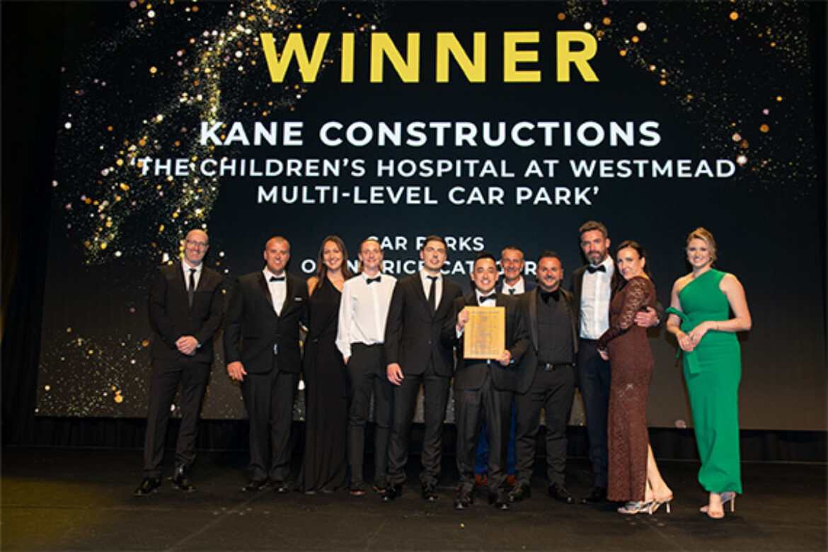 Kane Constructions
