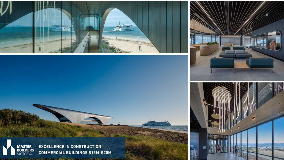 Celebrating excellence at the Master Builders Awards 2024