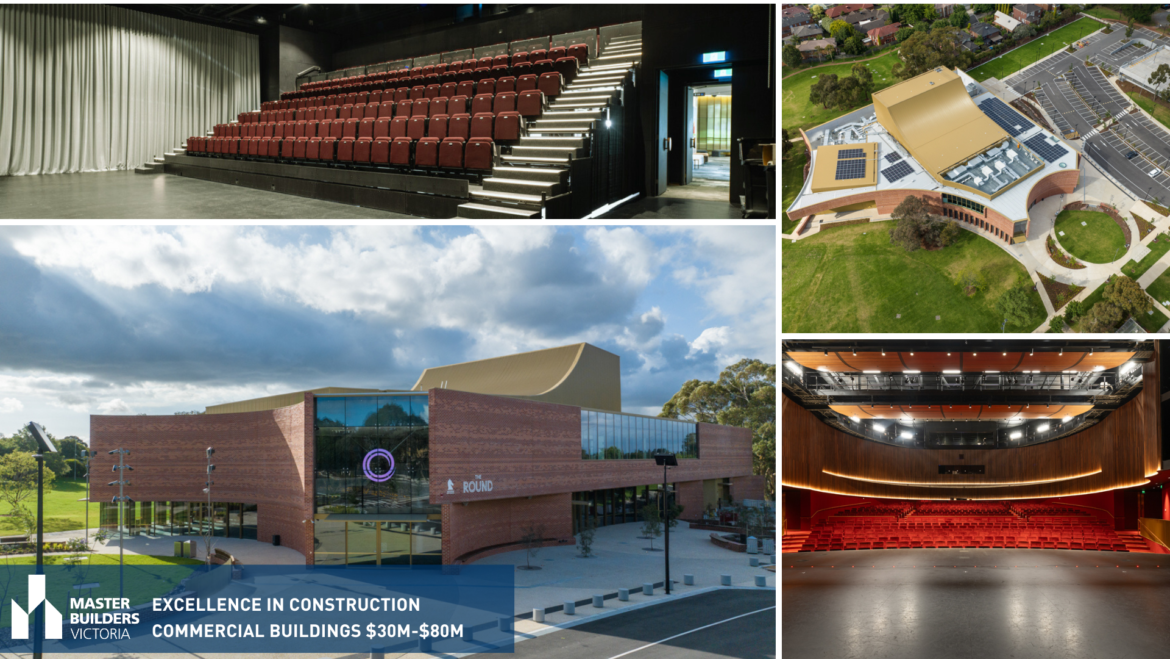 Celebrating excellence at the Master Builders Awards 2024