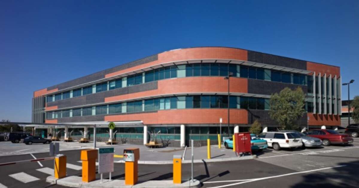 Knox Private Hospital IPU Kane Constructions Knox Private Hospital IPU Kane Constructions