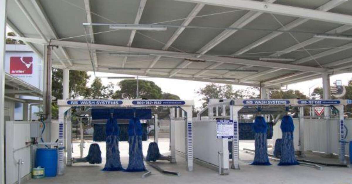 Master Car Wash >> T1 Rental Car QTA Facility, Sydney International Airport ... Master Car Wash >> T1 Rental Car QTA Facility, Sydney International Airport ...