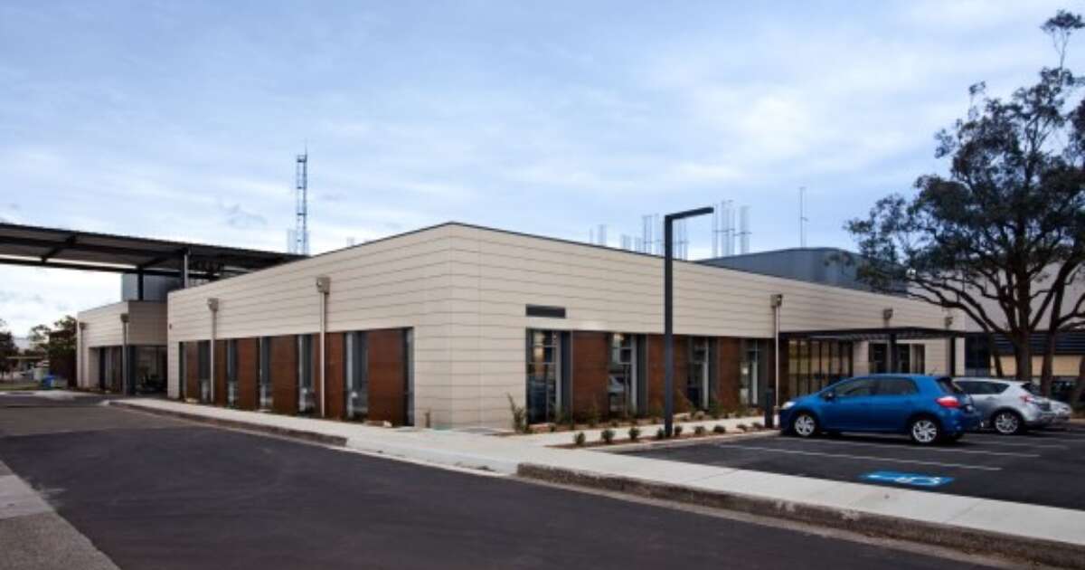 ANSTO Centre for Acceleration Science with Super Compactor Enclosure