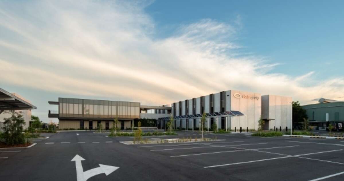 Kane Queensland celebrates a Master Builders Award win - Kane Constructions