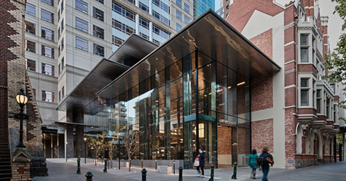 Project Kane Kane completes landmark Melbourne CBD revitalisation project - Kane ...