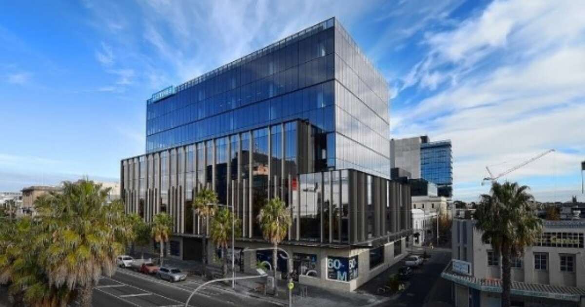 GMHBA’s stateoftheart new headquarters Kane Constructions