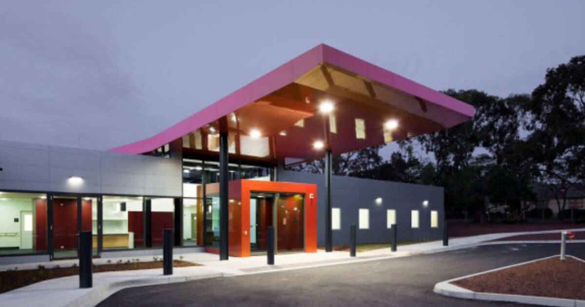 Austin Health & Rehabilitation Centre Kane Constructions