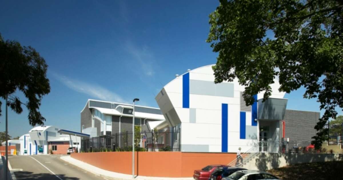 Austin Mental Health Facility Kane Constructions