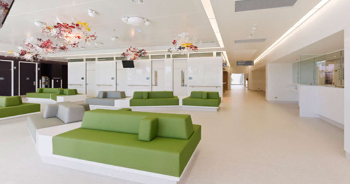 Dandenong Hospital Outpatients Clinic, Victoria (95541005)