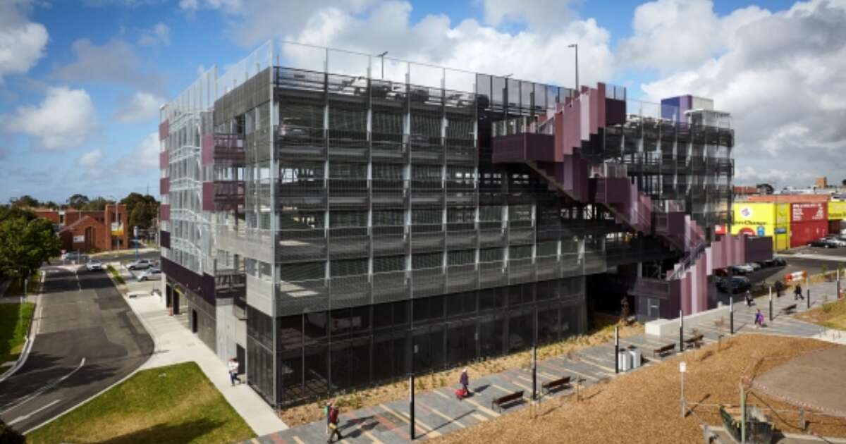 multideck car parks multideck car parks