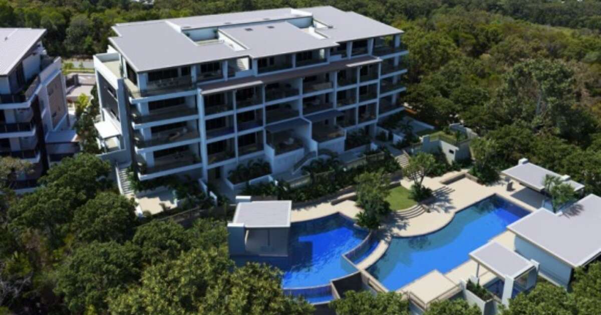 Emerald Apartments, Settlers Cove Kane Constructions