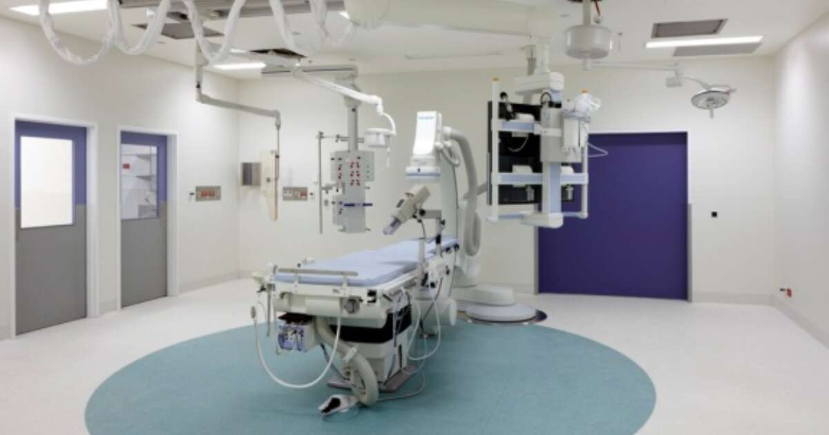 Frankston Hospital Stage 2A Kane Constructions