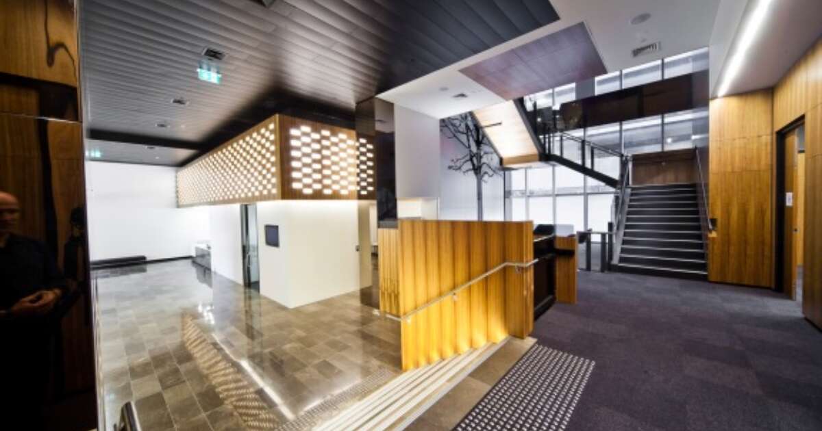 Monash University Law Chambers Kane Constructions
