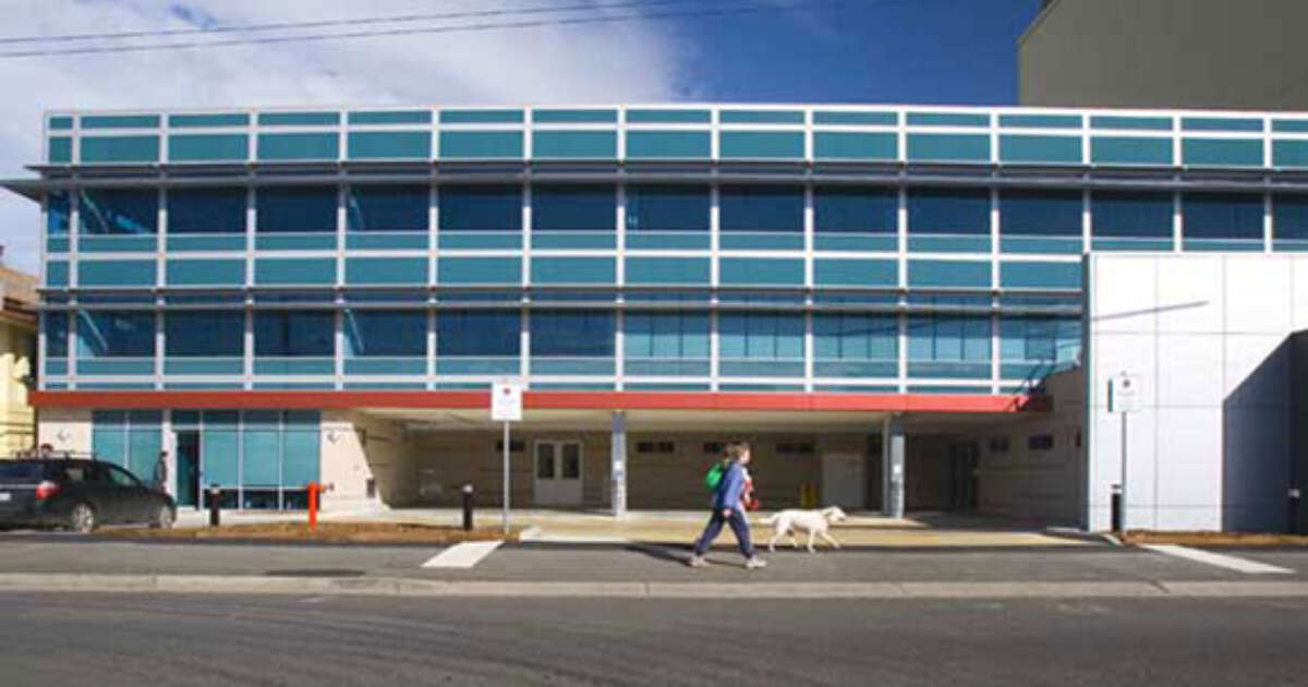 Geelong Hospital Emergency Department Kane Constructions