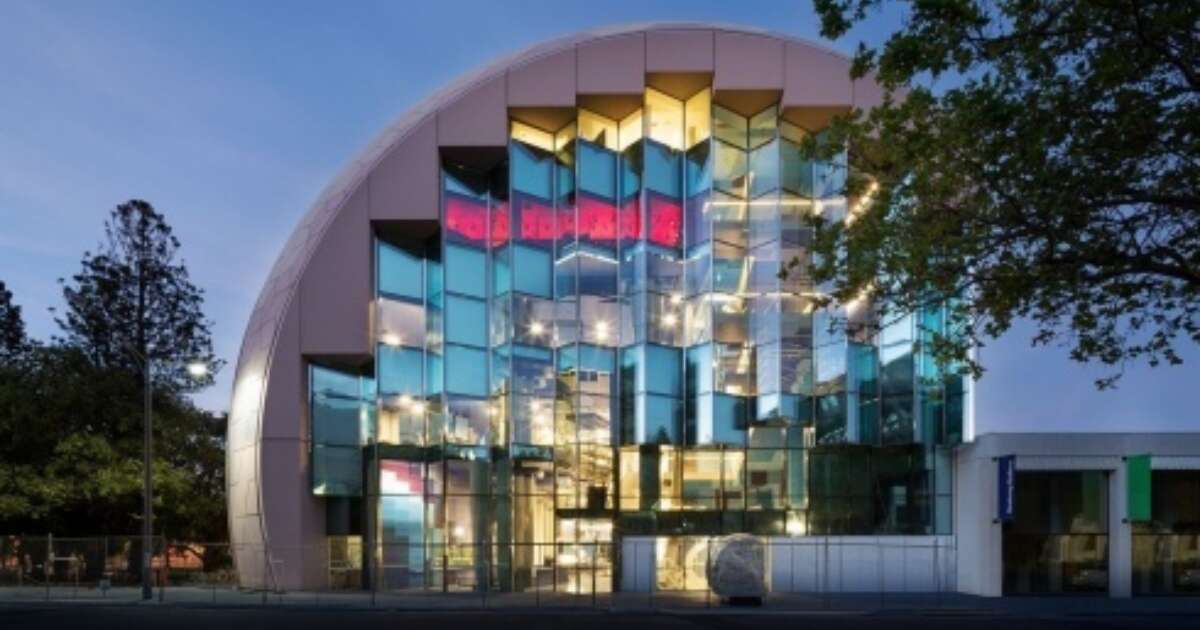 Geelong Library and Heritage Centre Opens - Kane Constructions
