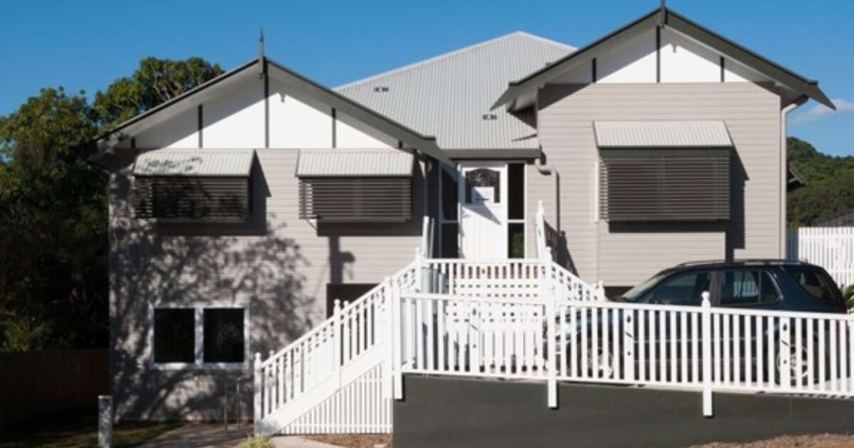 Graceville House Redevelopment Nambour Kane Constructions