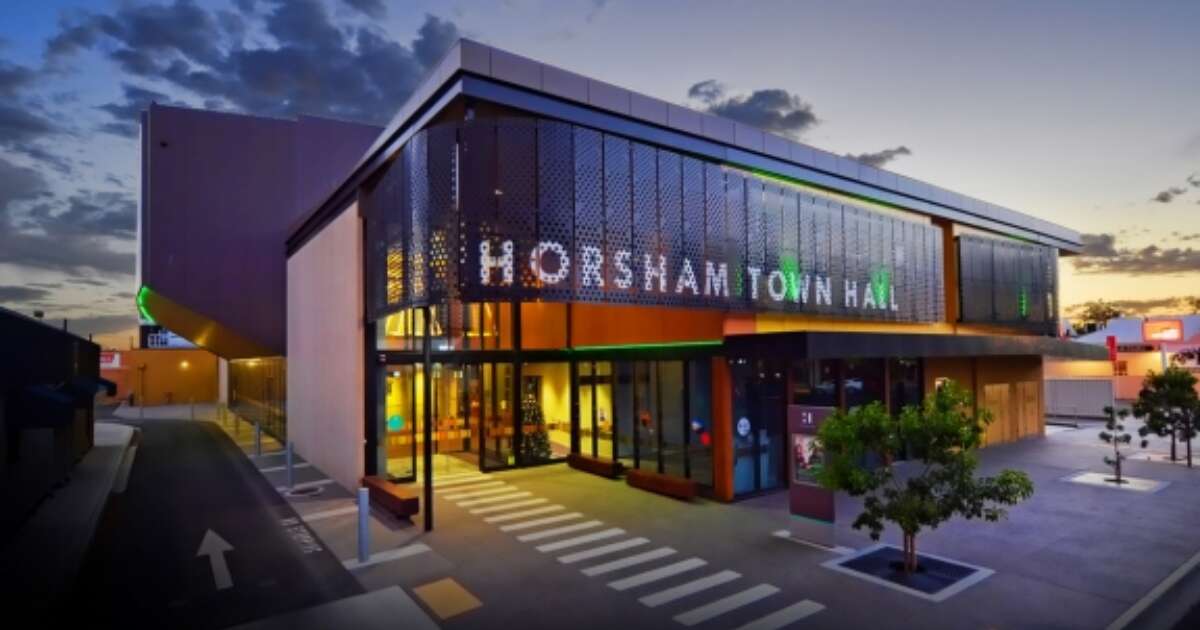 Horsham Performing Arts Centre & Regional