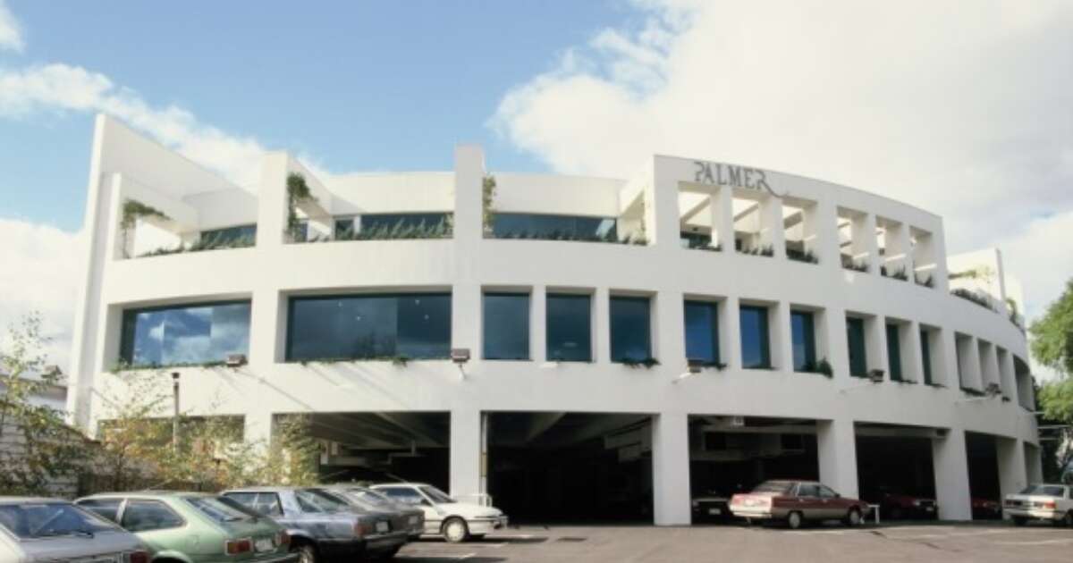 Palmer Corporation Headquarters Kane Constructions