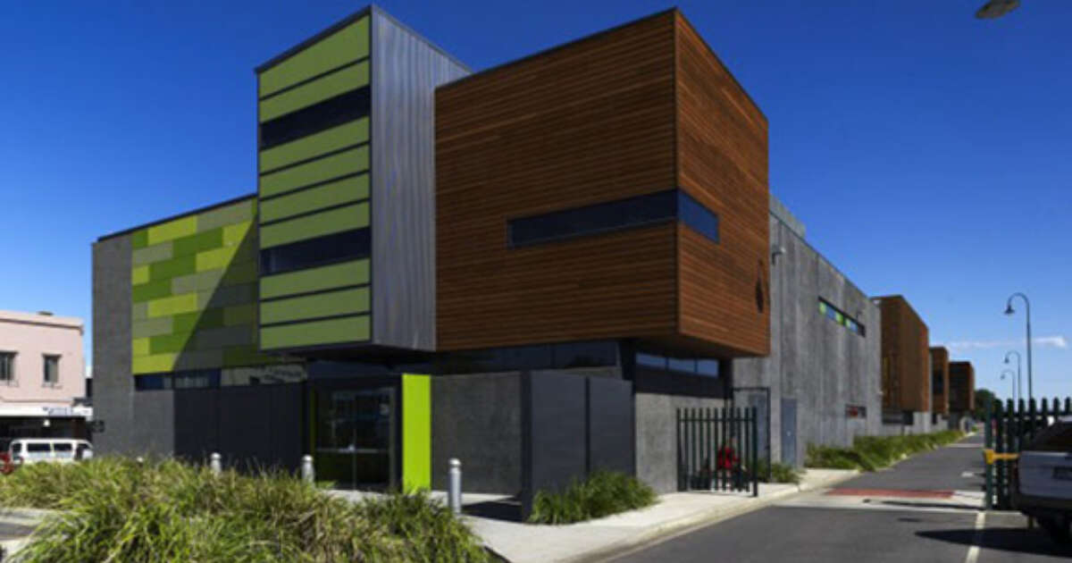 Latrobe City Council Corporate Headquarters Kane Constructions