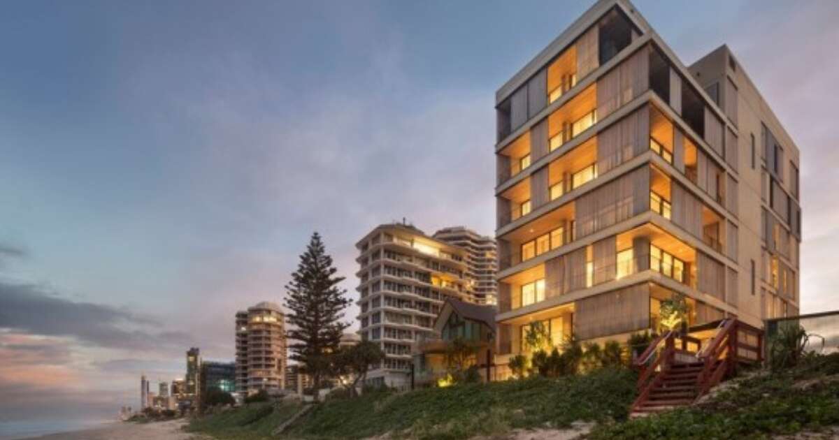 Winners revealed 2018 National Architecture Awards Kane Constructions