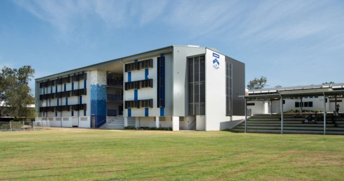 Mansfield State High School, 6FC Additional & New Learning Centre Kane Constructions