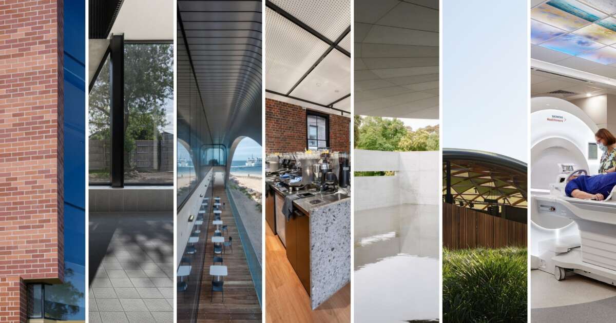Celebrating excellence in Construction with 2024 Master Builders Awards ...