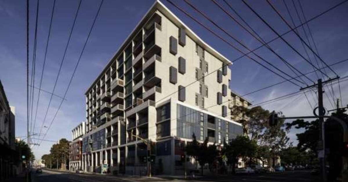 Prahran Estate Redevelopment Kane Constructions