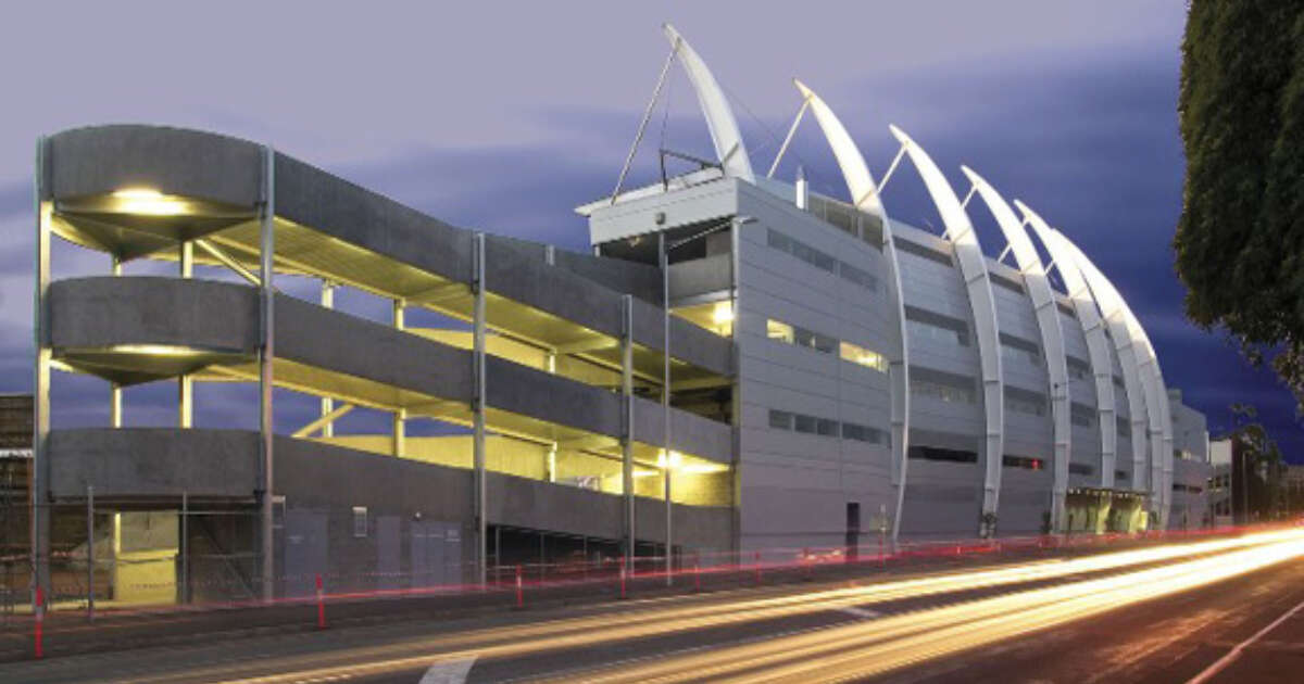 Simonds Stadium Reg Hickey Stand Kane Constructions