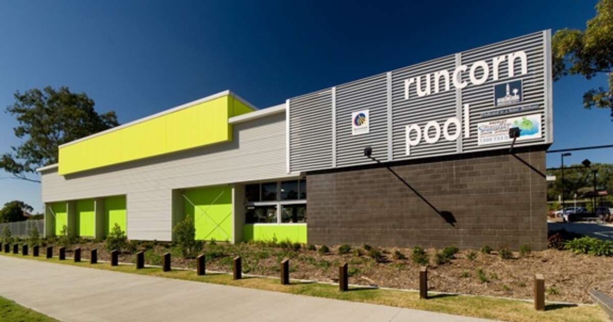 Runcorn Swimming Pool Complex Kane Constructions