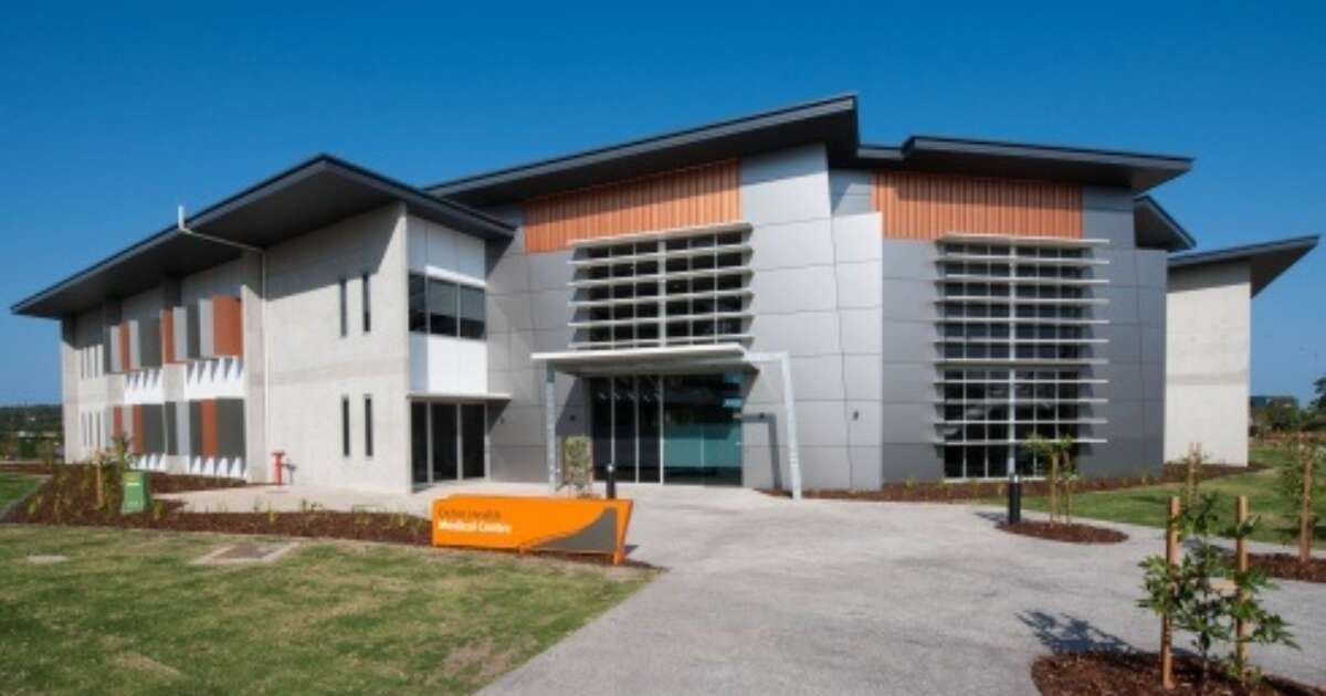 Kane completes first Sunshine Coast GP Super Clinic Kane Constructions