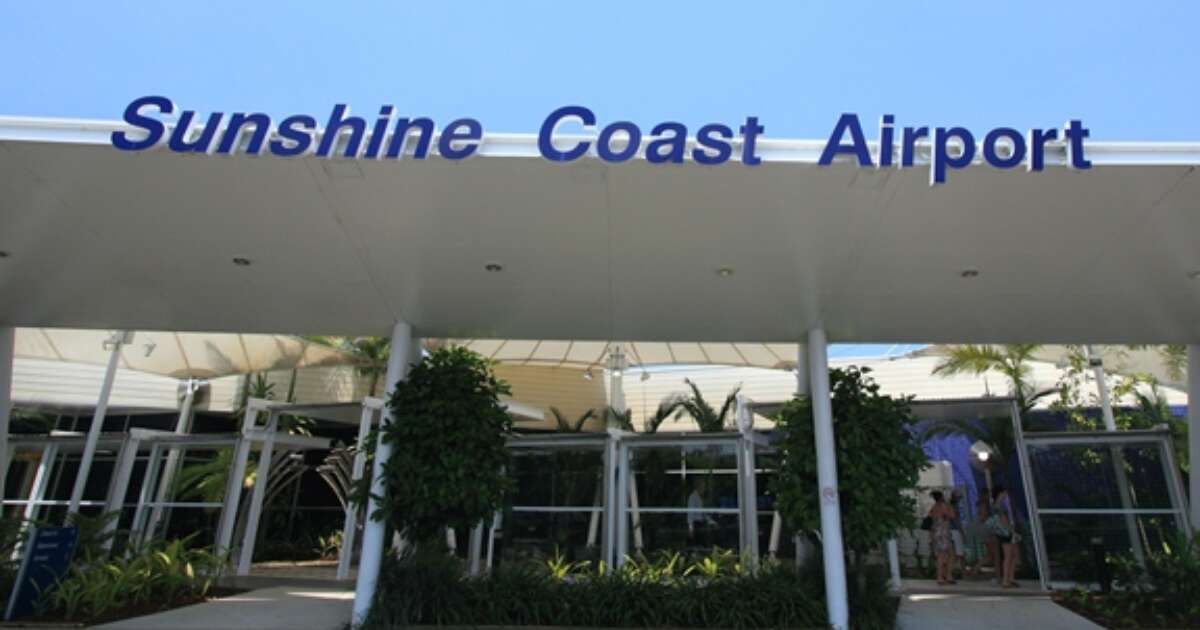 Sunshine Coast Airport Terminal Redevelopment Kane Constructions