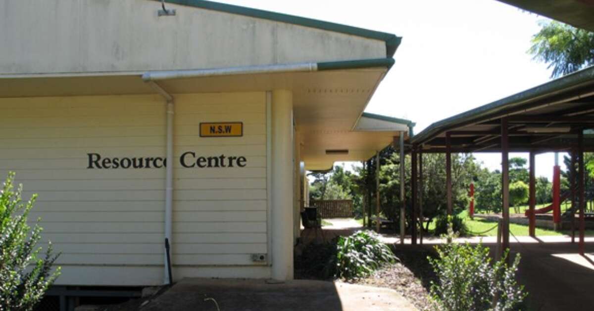 Tamborine Mountain State School, Resource Centre & Multipurpose Hall