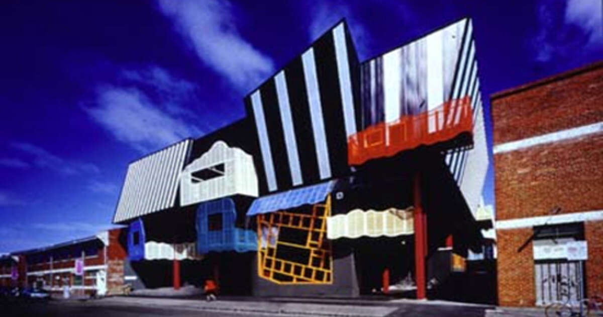 Victorian College of the Arts Drama School Kane Constructions Victorian College of the Arts Drama School Kane Constructions