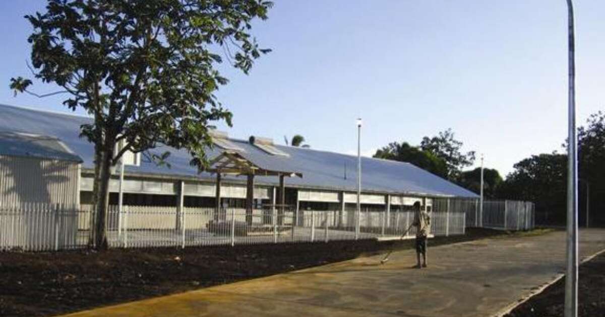 Vaiola Hospital Redevelopment, Kingdom of Tonga Kane Constructions