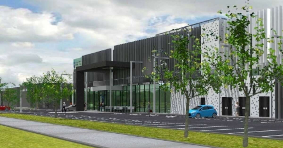 Kane bidding 95m St Vincent’s Private Hospital Kane Constructions