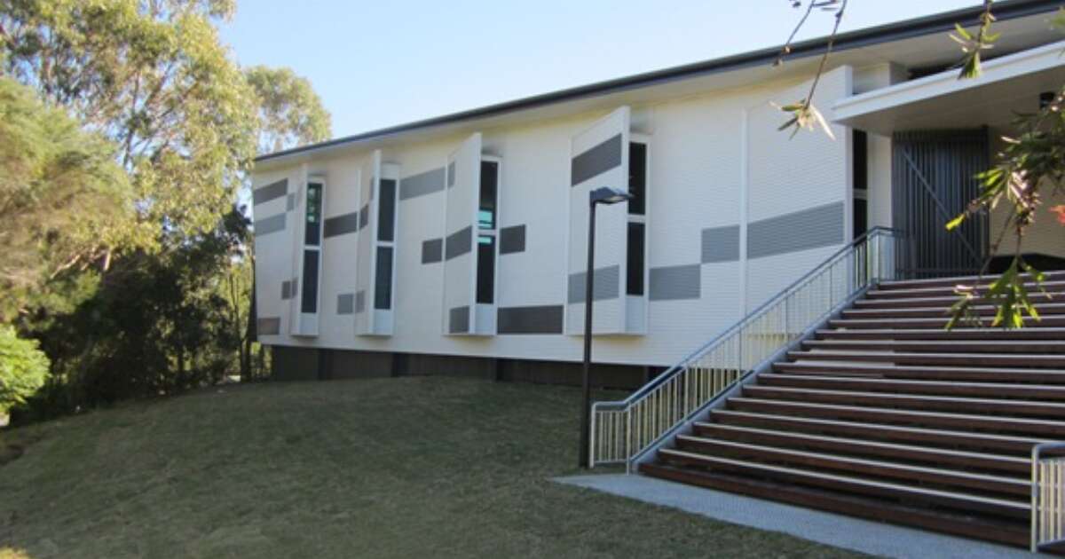 Worongary State School Performing Arts Hall Kane Constructions